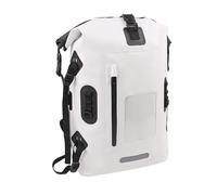Genérico Dry Bag for Kayaking, PVC Waterproof Backpack, Dry Bag with Wet Separation, 30L Waterproof Hiking Bag, Roll-Top Waterproof Dry Sack, Waterproof Bag for Gym
