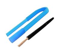 Genérico Dryer Vent Cleaner - Telescopic Ergonomic Handle | Dryer Cleaning Kit | For Home Dormitory Hotel Restaurant Apartment Rental