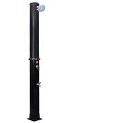 Genérico Ducha Solar de jardín con alcachofa y Grifo 40 L,Casa y jardín,Piscina y SPA,Accesorios para Piscinas y spa-92392