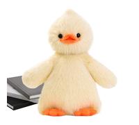 Genérico Duck Backpack, Animal Plush Bag, Stuffed Toy Carrier, Stylish Shoulder Bag with Adjustable Strap, Lightweight Sturdy Design for Travel, School, Outdoor Adventures, Everyday Use