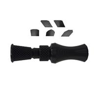 Genérico Duck Call | Funny Mallard Calling | 3D Printed Hunting Calls | Portable Whistle with 5 Replaceable Sound Chips For Adults Kids Training Outdoor Game Indoor Camping Hiking