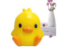 Genérico Duck Night Light - Portable Table Lamp | Cartoon LED Night Light, Table Desk Lamps, Kids Animal Lamp, Bedside Indoor Decoration Lamps For Kids