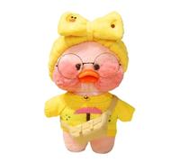 Generico Duck Stuffed Animal Toy - Duck Plush Toy, Soft Yellow Stuffed Animal Doll, Cuddly Plush Doll For Boys Girls | Christmas Holiday Ornaments Creative Gift For Children Kids Birthday
