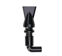 Generico Duckbill Nozzle Water Outlet | 360° Adjustable Duckbill Tank Bozzles | Leak-Proof Aquarium Accessories | Easy To Use PumpWater Return Outlet Pipe Fitting Accessory, Fish Tank Sprinkler