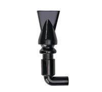 Genérico Duckbill Nozzle Water Outlet - Aquarium Wavë Maker Connector, PVC | 360° Rotating, Leak-Proof, for Fish Tank, Pond & Fountain Pump