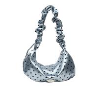 Genérico Dumpling Bag Elegant Cute Dot Tote Purse Shoulder Bag Is A Stylish