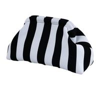 Genérico Dumpling Clutch Purses - 31cm Crochet Handbags | Ruched Cloud Bag Waterproof Nylon Polyester | Color Block Knitted Elegant Evening Wallet | Beach Wedding Party Travel Women