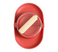 Genérico Dumpling Maker Press | 3 in 1 Dumpling Ravioli Making Machine,Kitchen DIY Baking Pastry Manual Artifact, Dumplings Skin Wrapper Mould Dough Press Easy-Tool for Wontons, Gyoza, Pancakes