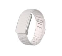 Genérico Durable and comfortable silicone wristband compatible with WHOOP 5.0/Whoop MG band, soft and breathable, with metal frame connector, unisex