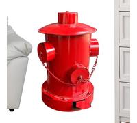 Genérico Durable Trash Can, Pedal Garbage Bin, Dustbin with Large Capacity Feature, Iron Container with Sturdy Build, Kitchen Garbage Can with Stylish Design, Trash Bin for Office & Bedroom