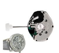 Genérico duradero Watch Gear, Mechanical Timepiece Part, Compact Reliable Component for Quick Repairs, Premium Alloy Material, Watchmaker Tool Set, Workshop Travel Repair Solution Watch Repair Parts