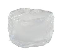 Generico Durchsichtiger Tieraufbewahrungsstuhl Aus Plüsch, Sitzsack, Wasserdichter Sitz Für Schlafzimmer, Klassenzimmer, Reisen, Spielzimmer, Zuhause, Kinderzimmer, Wohnheim