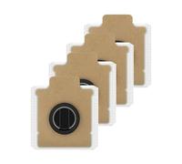 Genérico Dust Bag, Bolsas de Polvo de Tela, filtración eficiente, Compatible con estación Dreame Z40, aspiradora con Mango inalámbrico en seco y húmedo, 20/10/4 Uds.,for Dust Bags Replacement(4 Pack)