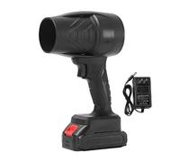 Genérico Dust Blower - Cordless Powerful Rechargeable Cleaning, Handheld Air Blower Electronics Cleaner, For Computer, Electronics, Keyboard, Laptop Car Office Home Desk Patio Balcony