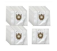 Genérico Dust Filter Bag Compatible with Hoover For Type H60 H30 H52 Enigma TE7 TE70 TEN2400 Arianne TELIOS T2100 T2599 T2615 T2621 T2740 T2760 Vacuum Cleaner Accessory