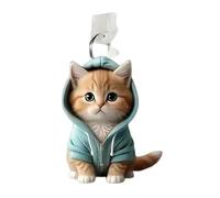 Genérico Dust Plug Type C - Reusable Cat Protective Gear | Acrylic Material, Portable Small Charger Port Cover For Various Cellphone Models Providing Mobile Device Protection For Travel and Home Use