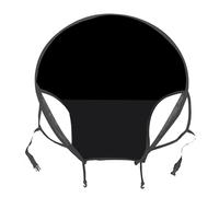 Genérico Dustproof Stroller Umbrella, Sun Protection Strollers Cover, Waterproof Baby Accessories, Ideal for Outdoor Travel, Jogging, Hiking, Park, Shopping, Picnic Use