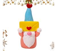 Genérico Dwarf Ministure - Resin Realistic Classic Dwarf Witch Miniature | Dwwarf Ministure For Porch Dining Table Mantel Windowsill Bedside Kids Children Adults Mother Friends