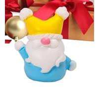 Genérico Dwarf Ministure - Resin Realistic Classic Dwarf Witch Miniature | Dwwarf Ministure For Porch Dining Table Mantel Windowsill Bedside Kids Children Adults Mother Friends