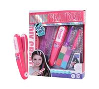 Genérico Dye Set Toy | Play Chalk Temporary Washable Coloring Set,Safe Pretend Multicolor Simulated Toys Makeup For Kids & Girls Compatibility: Suitable For Little Girls, Children, And Adul