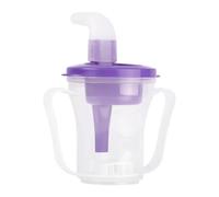 Genérico Dysphagia Cup For Adults, Slow Cup For Adults, 5cc Or 10cc Sip Control Dysphagia Regulating Drinking, Sippy Cups For Adult's Prevent Choking Elderly Seniors Hospital Swallowing And Disorders