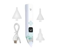 Genérico E Painter Gem Painting, Vacuum Gem Art Drill Pen, Craft Supplies, 3 modos ajustables para más accurate and Enjoyable Artwork, Pink, Blue, Green Colors