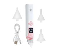 Genérico E Painter Gem Painting, Vacuum Gem Art Drill Pen, Craft Supplies, 3 modos ajustables para más accurate and Enjoyable Artwork, Pink, Blue, Green Colors