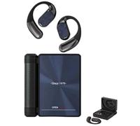 Genérico Ear Buds - Headphones Bluetooth with Dual-Fold Design.Noise Isolation, 2026 New Dual Fold BT Earbuds Open Ear Wireless Bluetooth 6.0,Ldeal for Listening to Music (Blue)