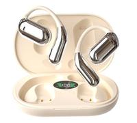 Generico Earbú Del Traductor - Auriculares De Traducción De Lenguaje AI En Real Con Reducción De Ruido | Auriculares Que Traducen Dispositivo Para Viajes, Estudio Y Negocios