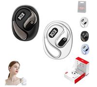 Genérico Earbuds Translation, 2026 New AI Translation Open Ear Earbuds, Bluetooth 5.4 Noise Cancelling Headphones, 144 Languages for Travelers and Business (2pc 4)