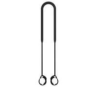 Genérico Earphone Anti Lost Strap - Silicone Earphone Neck Cord