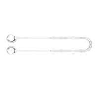 Genérico Earphone Anti Lost Strap - Silicone Earphone Neck Cord