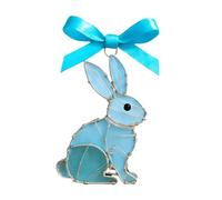 Genérico Easter Carrot Statue | Springtime Collectible 2D Flat,Easter Decor Bunny Sculpture,for Bookshelf Dining Table Windowsill Bedside Parents Grandparents Beach Party