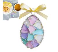 Genérico Easter Carrot Statue | Springtime Collectible 2D Flat | Easter Decor Bunny Sculpture - for Bookshelf Dining Table Windowsill Bedside Parents Grandparents Beach Party