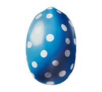Genérico Easter Egg Costume - Creative Cosplay Role Play Dress, Soft Comfortable Theme Party Outfit, Vibrant Pattern Clothing For Children Adults Themed Party Stage Performance Holiday Gathering