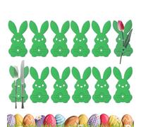 Genérico Easter Egg Decor, Quick-Drying Organizer, Reusable Eggs Holder, Spring Holiday Decoration, Home Party Accessory, Tabletop Egg Storage, Festive Eggs Container for Children Girl Party Table