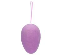 Generico Easter Egg Ornament 22 cm | Hangable Holiday Decoration, Festive Easter Ornament for Renters, Craft Lovers, Home, Office, Hotel, Living Room, Bedroom, Study, Nursery, Studio, Restaurant