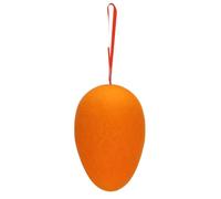 Generico Easter Egg Ornament 22 cm | Hangable Holiday Decoration, Festive Easter Ornament for Renters, Craft Lovers, Home, Office, Hotel, Living Room, Bedroom, Study, Nursery, Studio, Restaurant