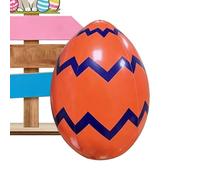 Genérico Easter Inflatables Outdoor Decorations,Inflatable PVC Easter Decorations | Blow Yard Ornaments | for Yard Hunt Home Garden Lawn Porch Outside Indoor Pool