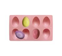 Genérico Easter Molds | 8-cavity Food Grade Easy Release Bakeware
