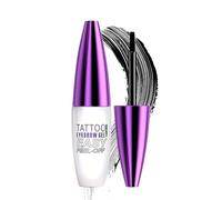 Genérico Easy Peel-Off Eyebrow Gel, Tattoo Eyebrow Temporary Tint, Transfer Proof and Smudge Proof Eyebrow Stain, Waterproof and Sweat-Proof Dyeing Cream, for All Skin Types