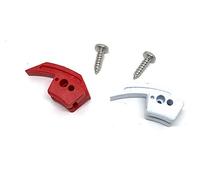 GENERICO ECI ELECTROFORNITURE REPUESTO ORIGINAL CAME 119RIR486 - Levas finales - VER -BX243 - CAT-X - Rojo - Perilla - Normalmente abierto - 3 vías - 5E+2 vatios - IP20 - On-off-on