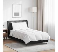 Genérico Edredón de Verano con Almohada 2 pcs Pluma de Pato,Ropa de casa,Ropa de Cama,Colchas y edredones-3376279