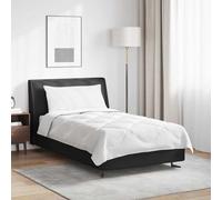 Genérico Edredón para Todas Las Estaciones con Almohada 2 pcs Microfibra,Ropa de casa,Ropa de cama-3376559