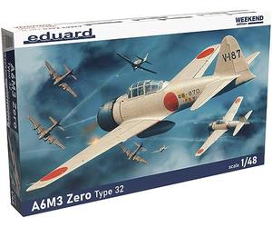 Generico Eduard - eduard 84191 mitsubishi a6m3 zero type 32