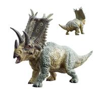 Genérico Educational Learning Toys Dinosaur Figure Realistic Pentaceratops
