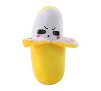 Genérico Educational Music Sensory Toys Carrot Fruit Touch Activated Doll