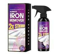 Genérico Effective Protective Automotive Detailing Products For Marine RV Motorcycle | Iron Remover Fast-Acting Car | Iron Remover - Powerful Iron Cleaner | 120ml Heavy-Duty Metal Cleaner,