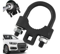 Genérico Efficient Inner Removal: This inner removal tool secures smooth, cylindrical ends for chassis adjustment. Its 3/8-inch plug equipment drives ratchets for broad car maintenance.