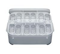 Genérico Egg Incubator - 6.50 Inch 12 Grid Hatching Tray | Lightweight Egg